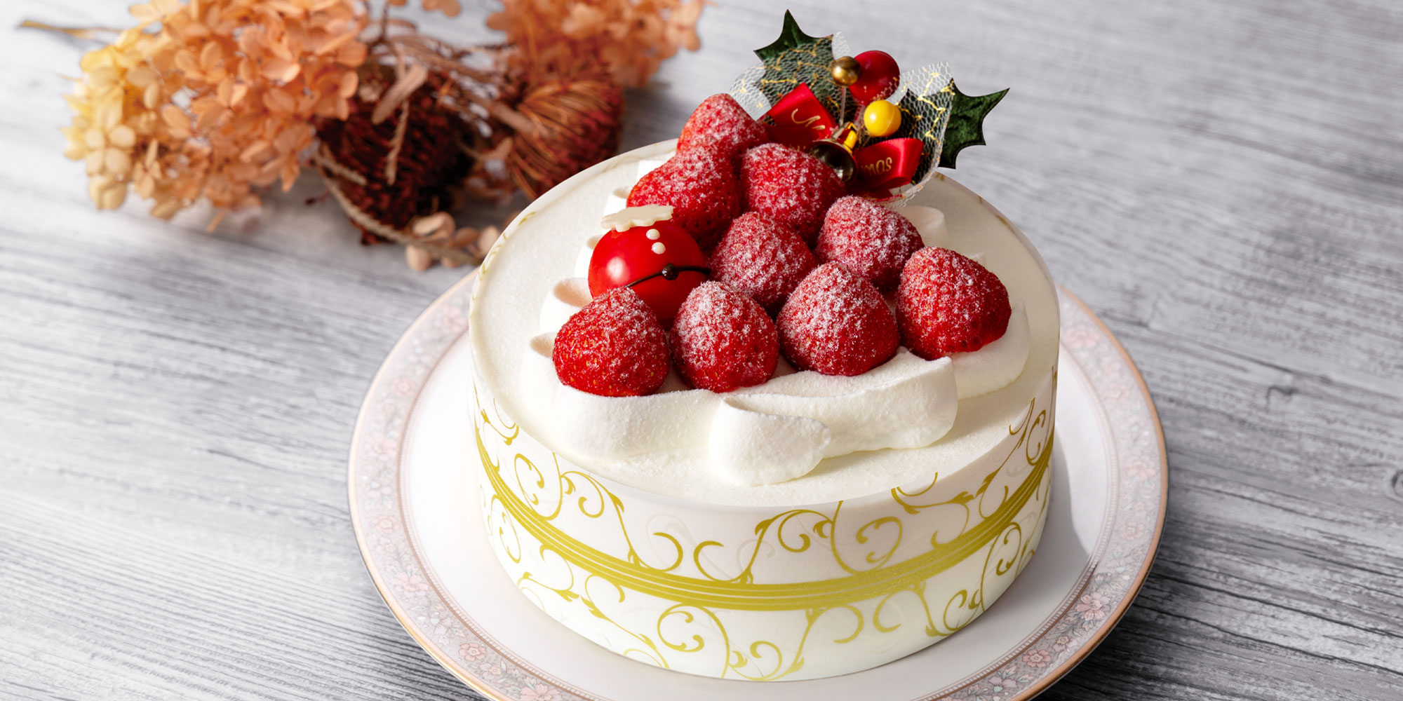 Collection des Gâteaux de Noël 2026